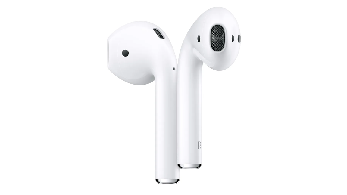 3. Apple AirPods (2nd Generation) Wireless Earbuds